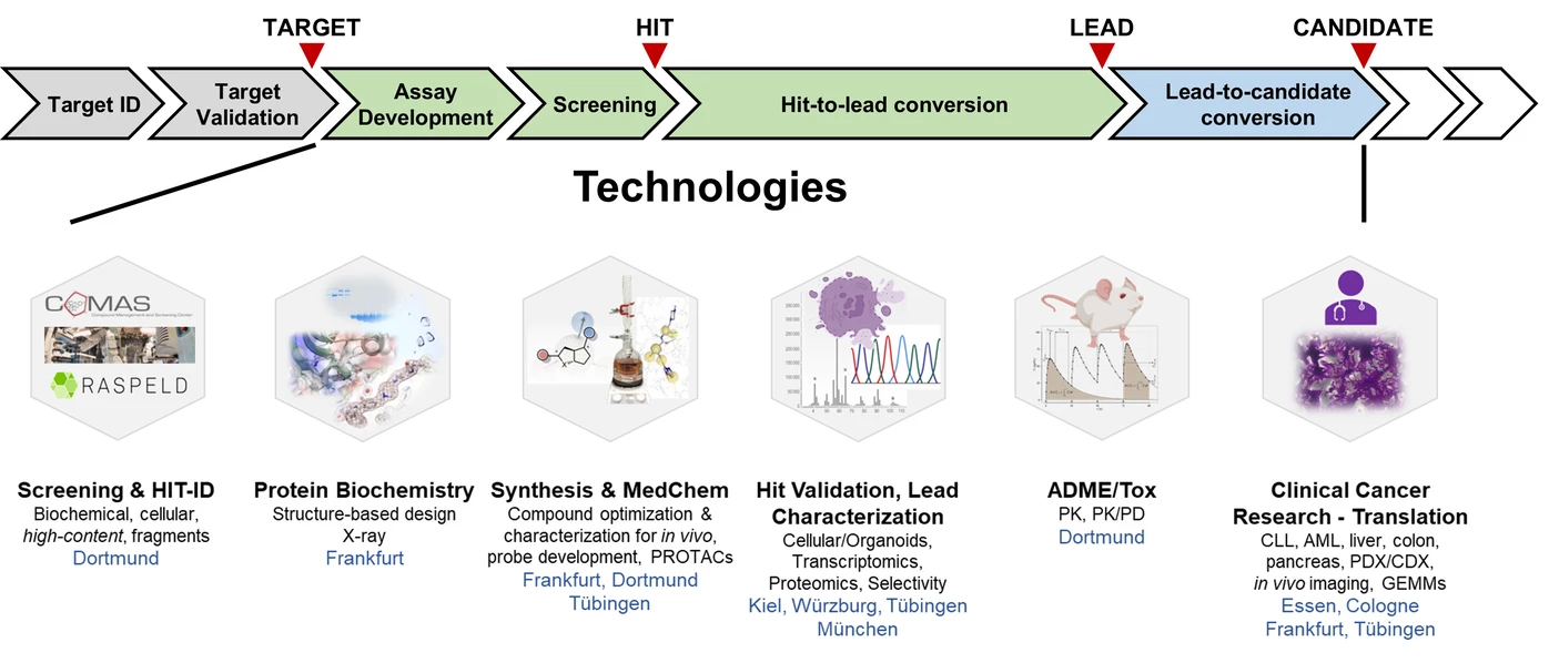 tactic Platforms